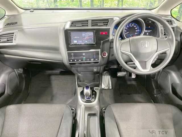 2014 Honda Fit Hybrid