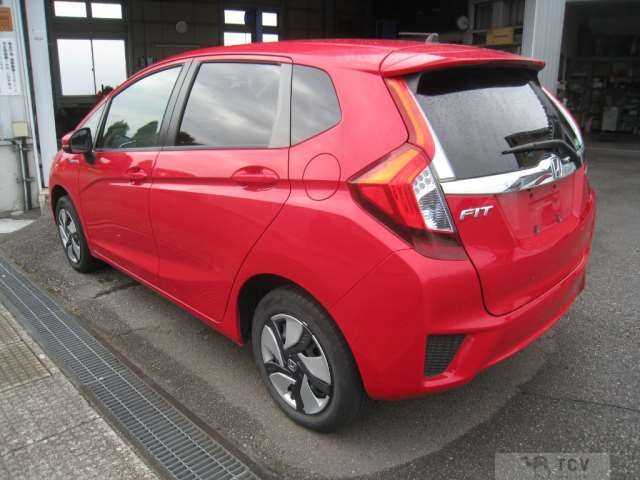 2014 Honda Fit Hybrid