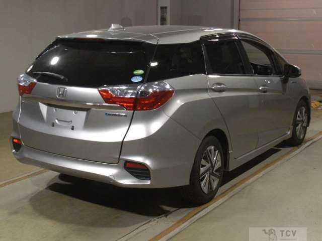 2019 Honda Shuttle