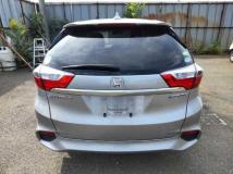 2017 Honda Shuttle