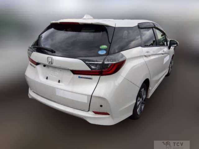2020 Honda Shuttle