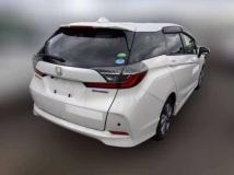 2020 Honda Shuttle