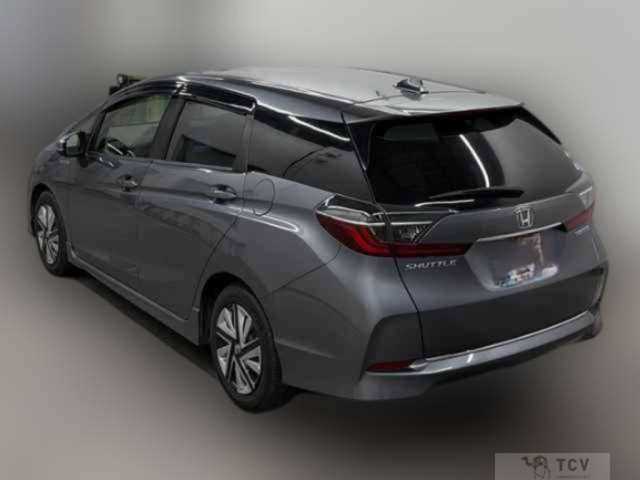 2019 Honda Shuttle