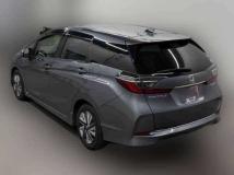 2019 Honda Shuttle