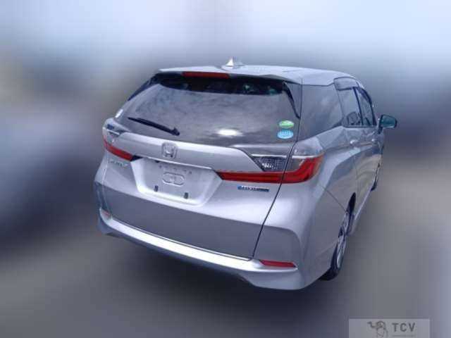 2019 Honda Shuttle