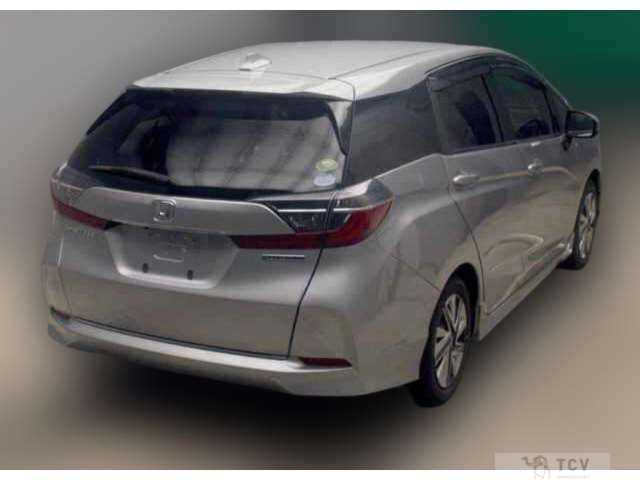 2020 Honda Shuttle