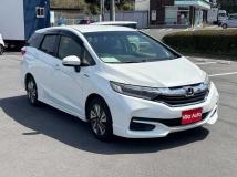 2015 Honda Shuttle