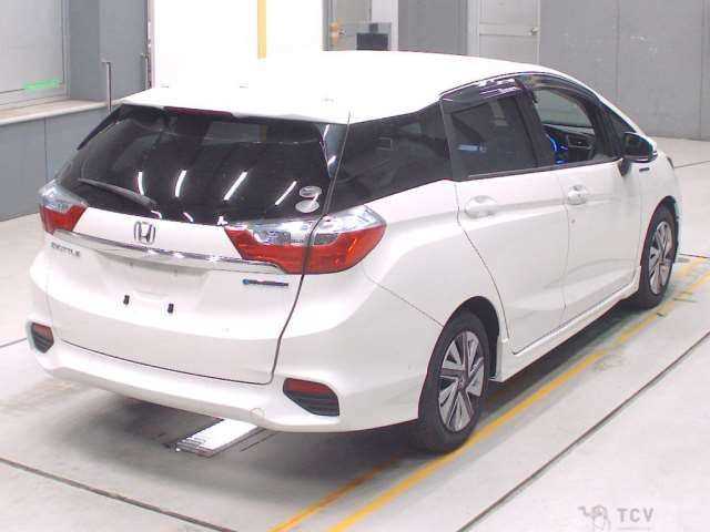 2017 Honda Shuttle