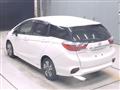 2017 Honda Shuttle