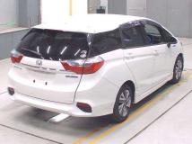 2017 Honda Shuttle