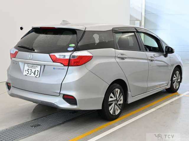 2018 Honda Shuttle