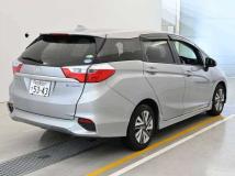 2018 Honda Shuttle