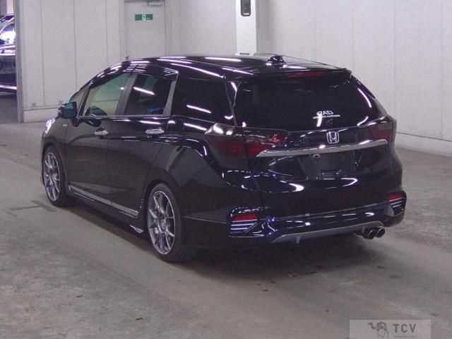 2016 Honda Shuttle