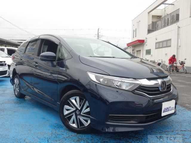 2020 Honda Shuttle