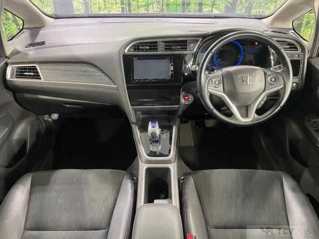 2015 Honda Shuttle