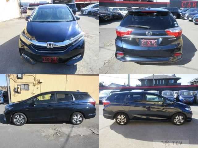 2016 Honda Shuttle