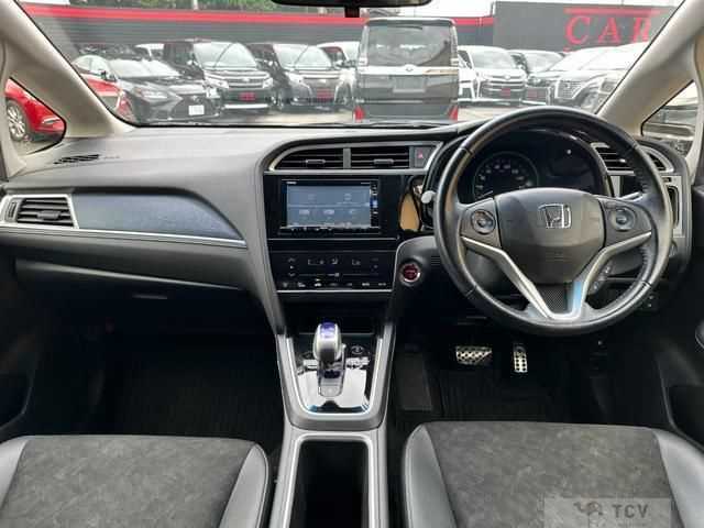 2017 Honda Shuttle