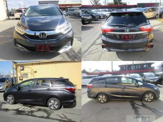 2018 Honda Shuttle