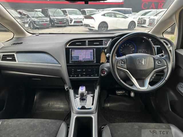 2016 Honda Shuttle