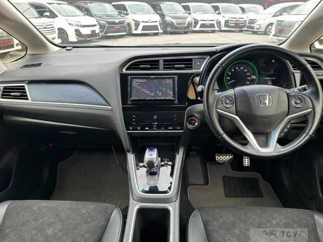 2016 Honda Shuttle