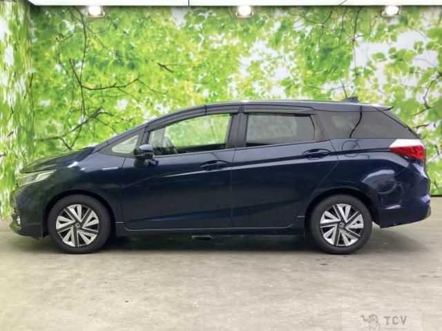 2016 Honda Shuttle