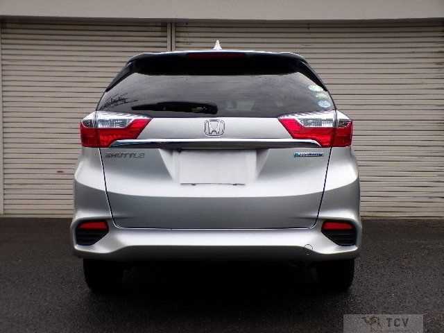 2015 Honda Shuttle