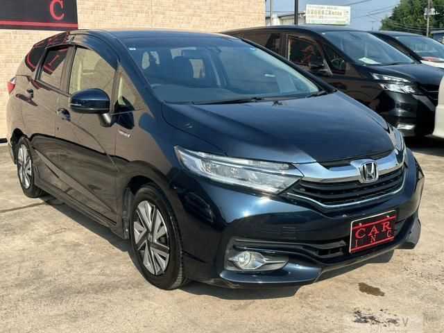 2017 Honda Shuttle