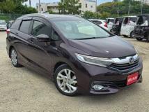 2015 Honda Shuttle