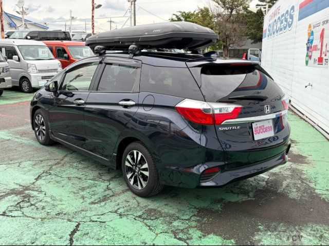 2016 Honda Shuttle