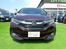 2015 Honda Shuttle