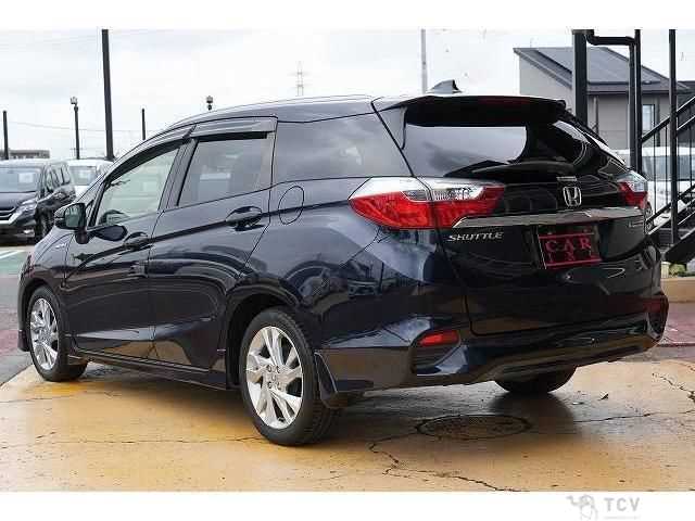 2017 Honda Shuttle
