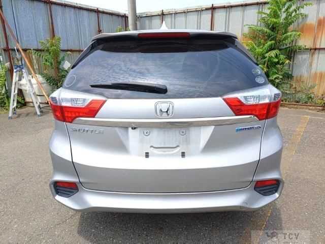 2018 Honda Shuttle