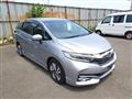 2018 Honda Shuttle