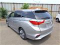 2018 Honda Shuttle
