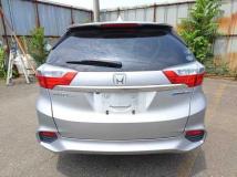 2018 Honda Shuttle