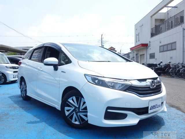2016 Honda Shuttle