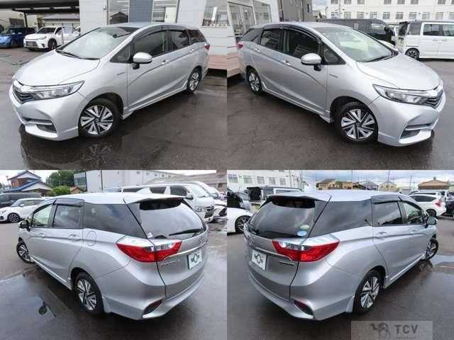 2015 Honda Shuttle