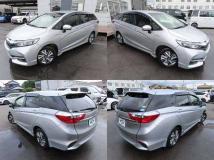 2015 Honda Shuttle