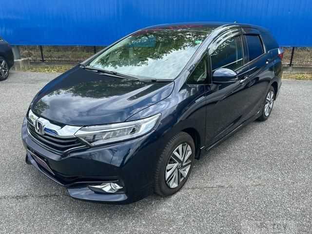 2017 Honda Shuttle