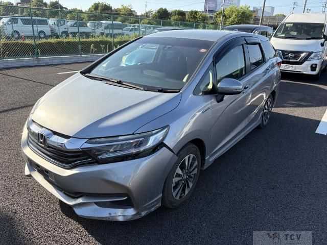 2015 Honda Shuttle