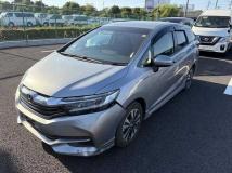 2015 Honda Shuttle