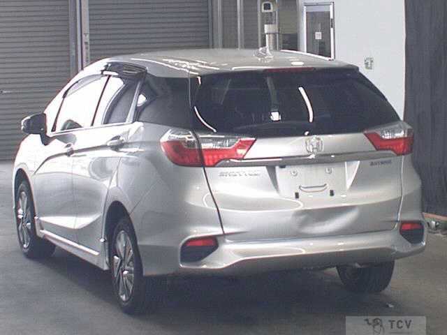 2016 Honda Shuttle