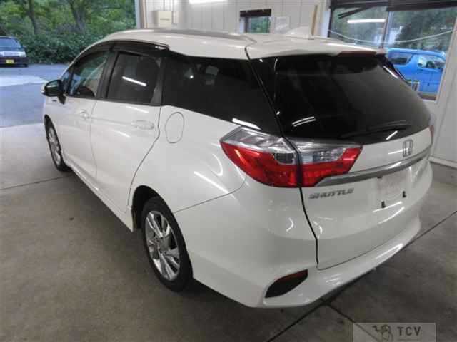 2015 Honda Shuttle