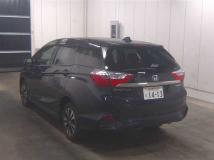 2016 Honda Shuttle