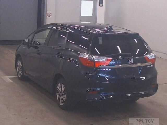 2016 Honda Shuttle
