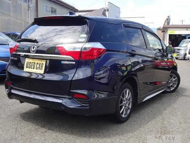 2016 Honda Shuttle