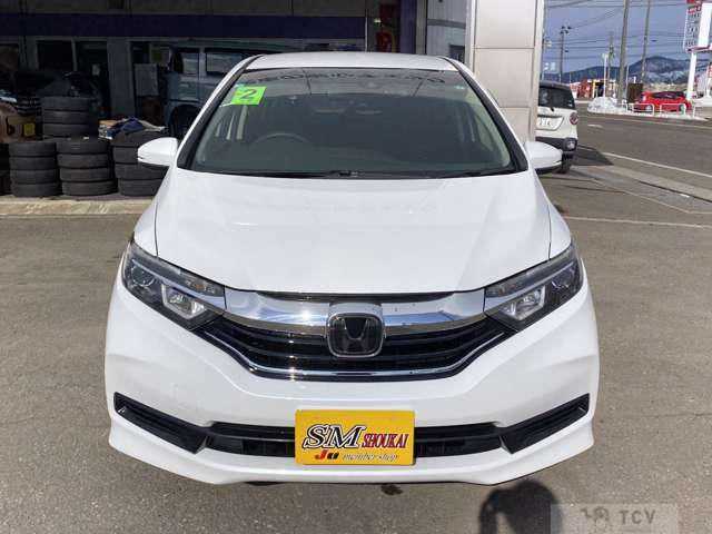 2020 Honda Shuttle