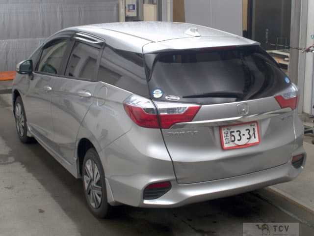 2016 Honda Shuttle