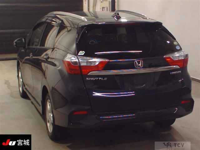 2015 Honda Shuttle