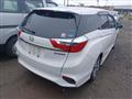 2017 Honda Shuttle